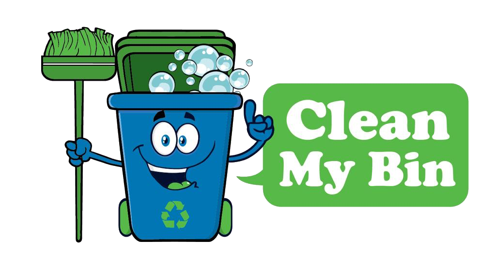 Clean My Bin USA Logo